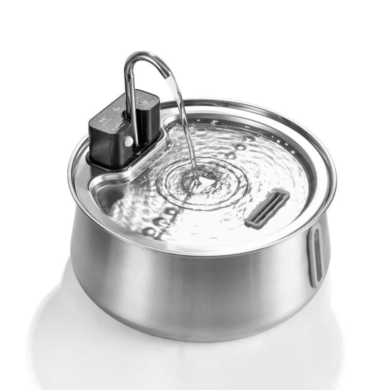 Australian AquaPaw Silent Dog Fountain