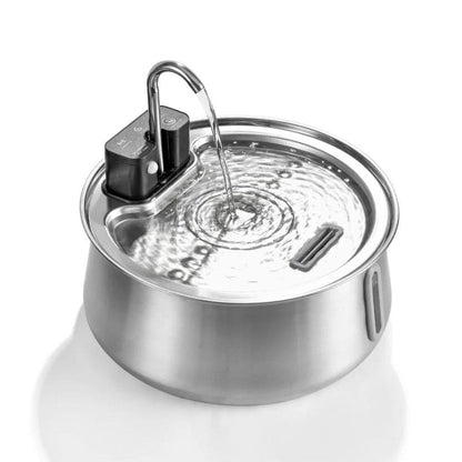 Australian AquaPaw Silent Dog Fountain