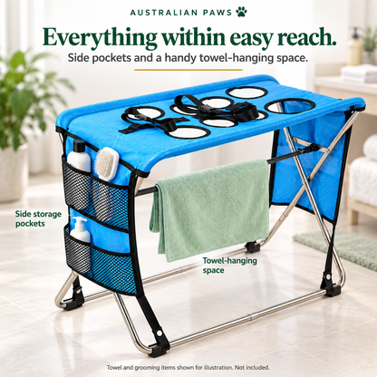 PawEase Bath Stand
