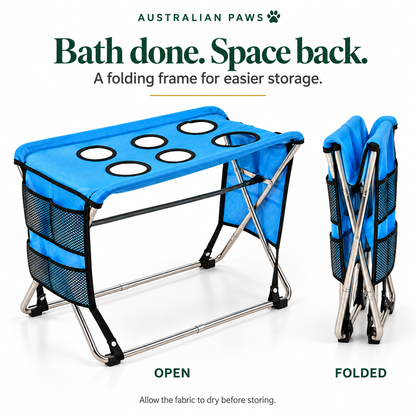 PawEase Bath Stand