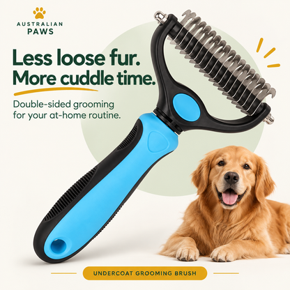 FurRelief™ Pro Grooming Comb