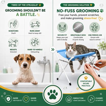 PawSpa Stand