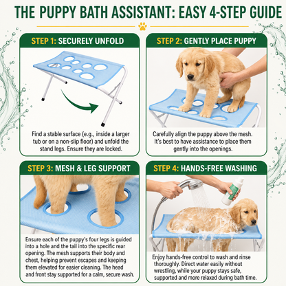 PawSpa Stand
