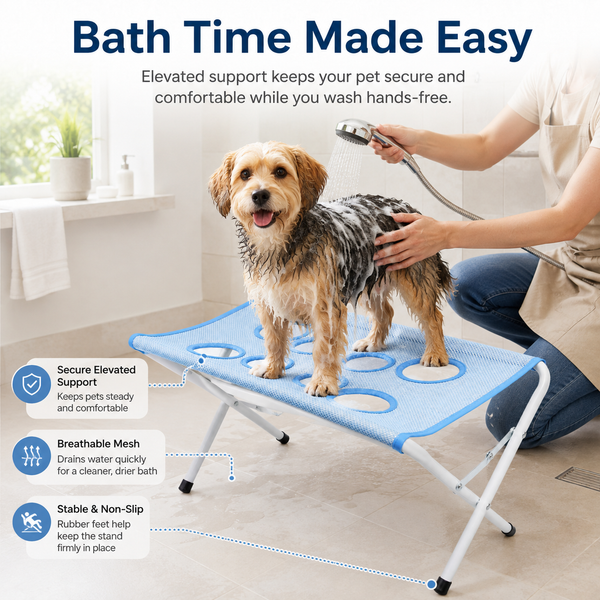 Australian Paws PawSpa Stand