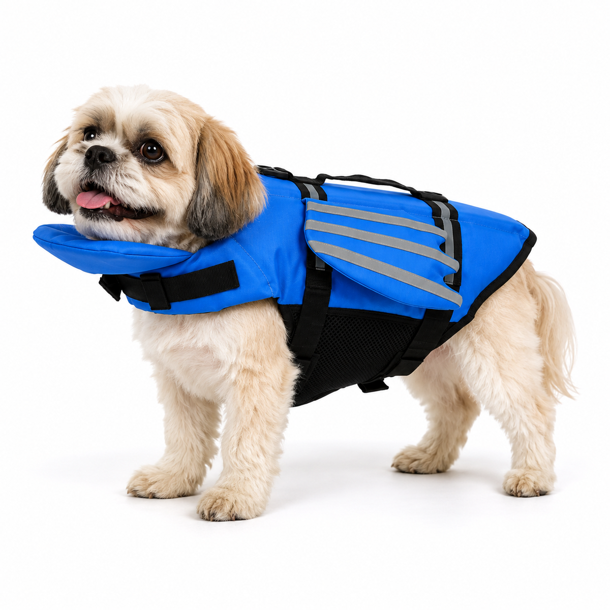 AquaGuard™ Head-Up Dog Life Vest