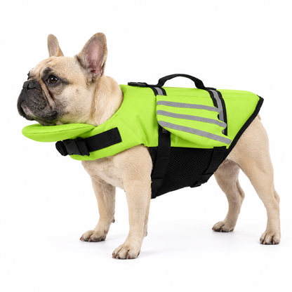AquaGuard™ Head-Up Dog Life Vest
