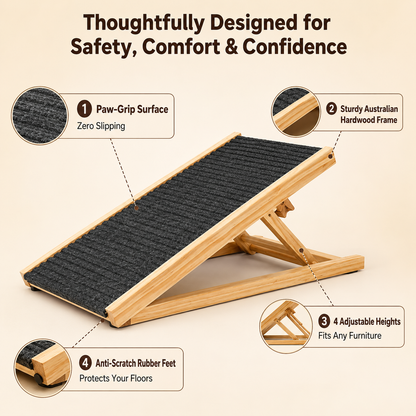 Australian Paws™ EasyStep Pet Ramp