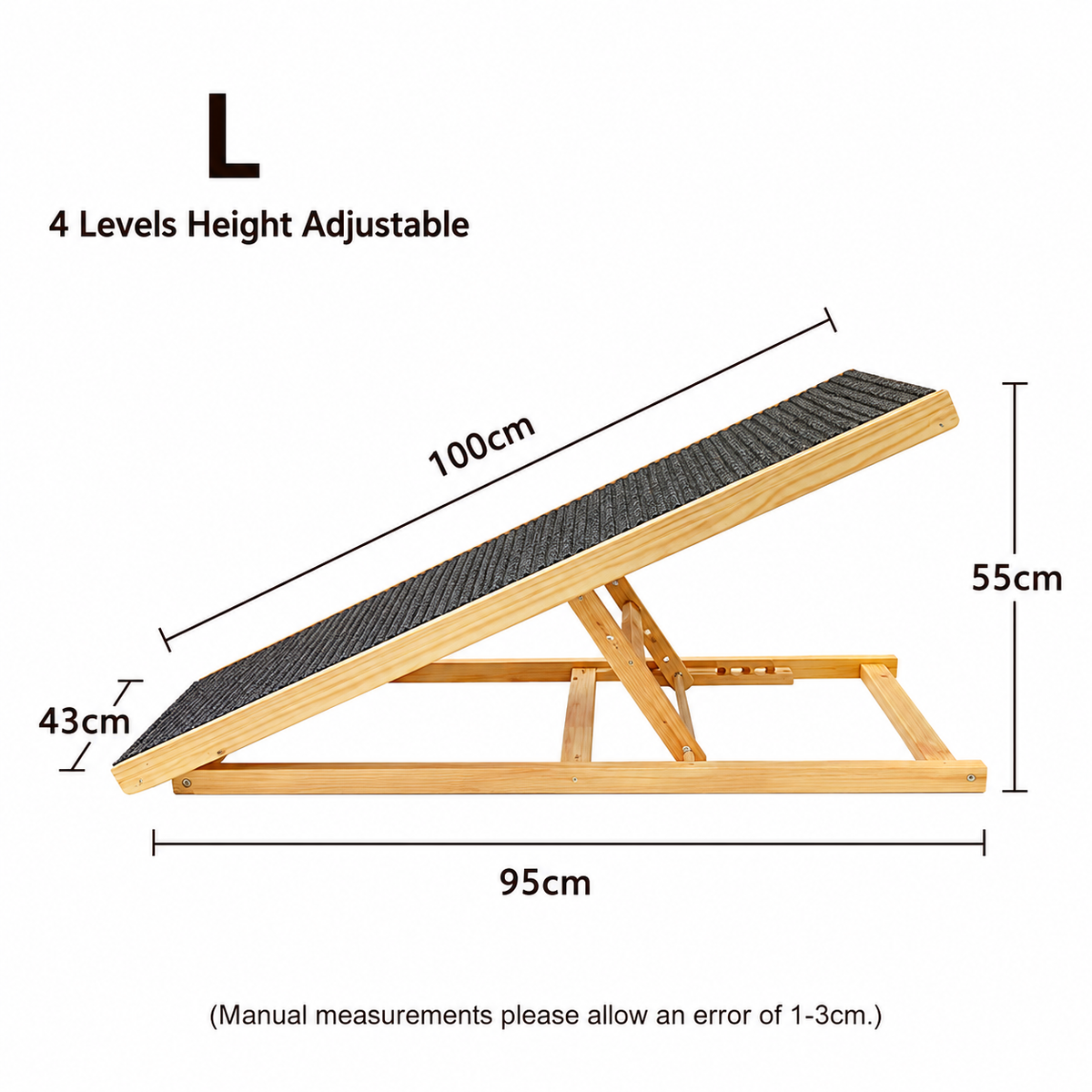 Australian Paws™ EasyStep Pet Ramp