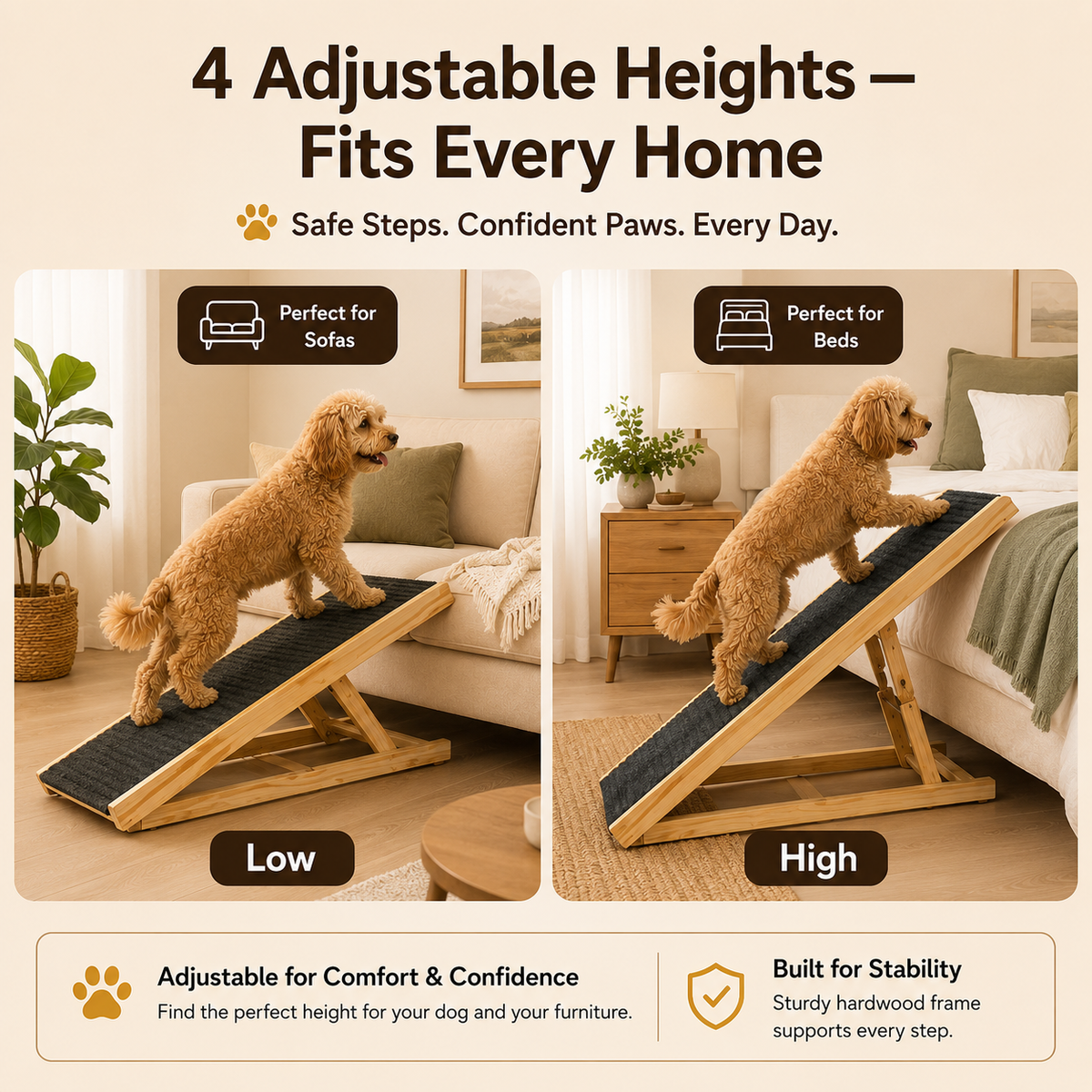 Australian Paws™ EasyStep Pet Ramp