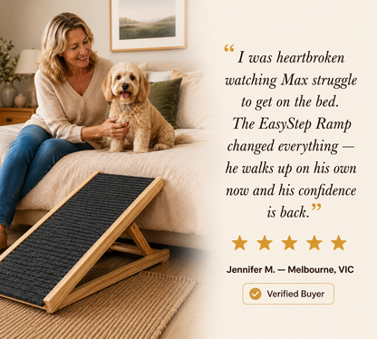 Australian Paws™ EasyStep Pet Ramp