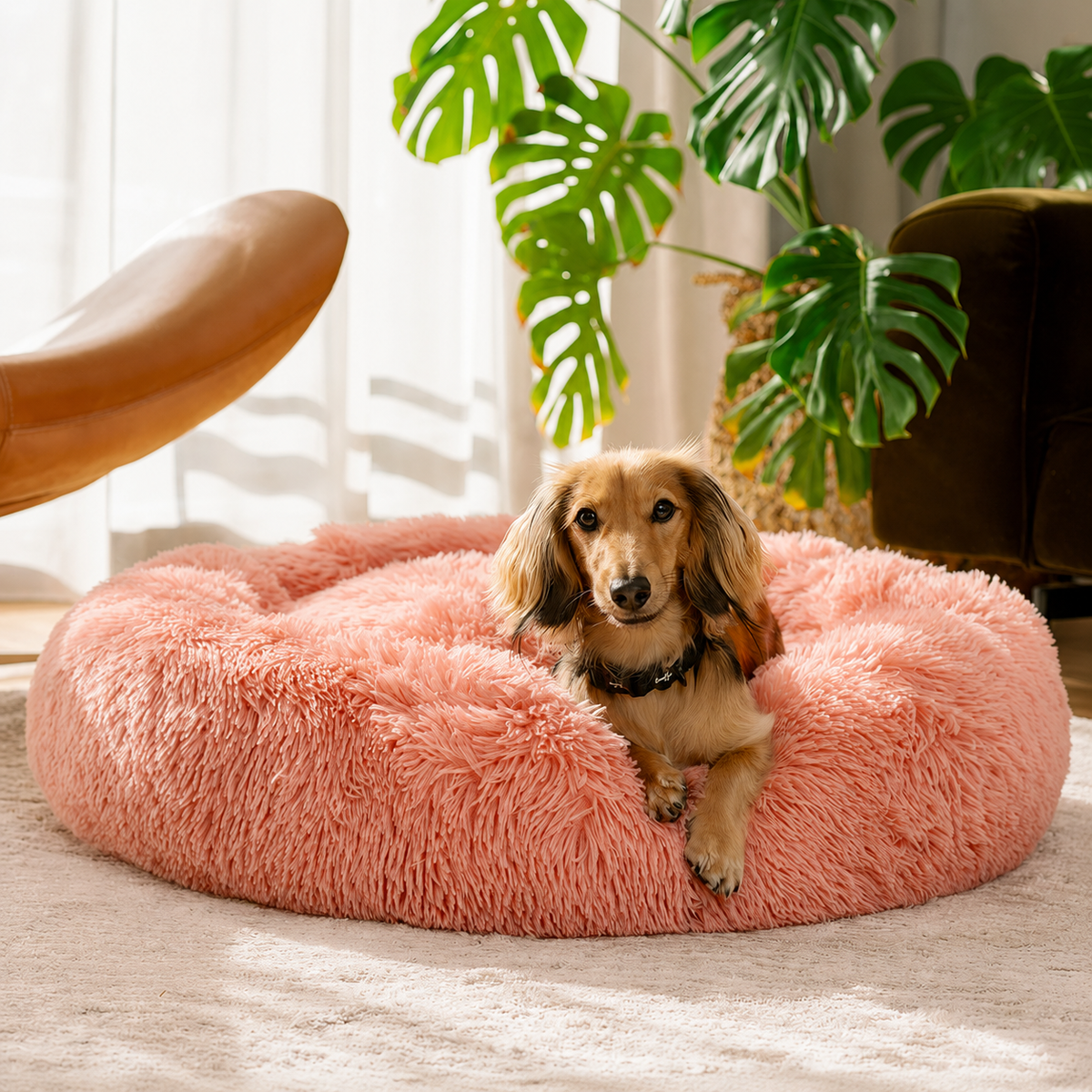 Australian Paws DeepRest Dog Bed