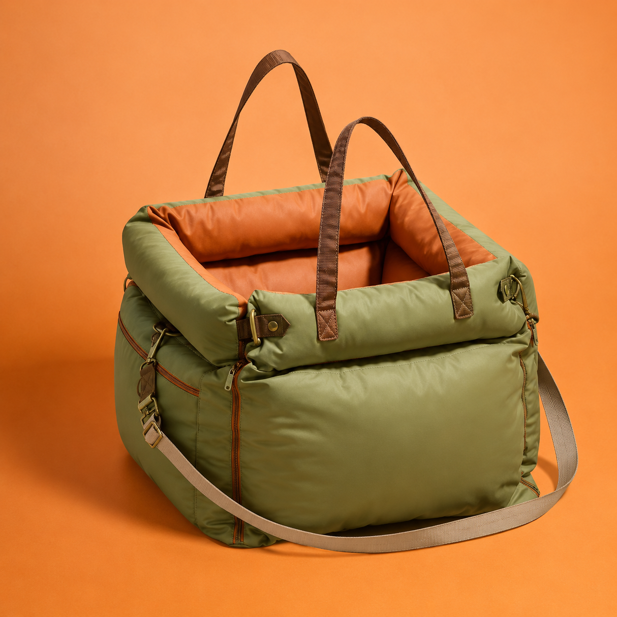 Australian Paws LuxeRide Booster Seat