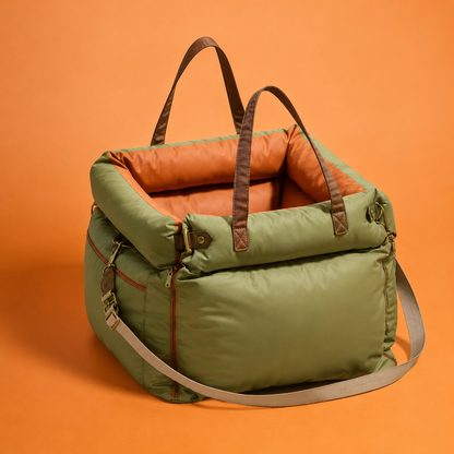 Australian Paws LuxeRide Booster Seat