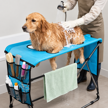 PawEase Bath Stand