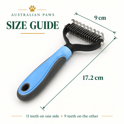 FurRelief™ Pro Grooming Comb
