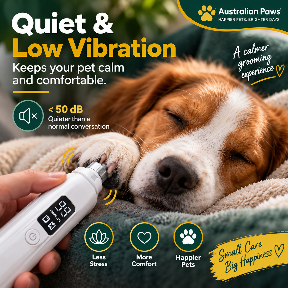 BrightPaw LED Nail Trimmer Pro