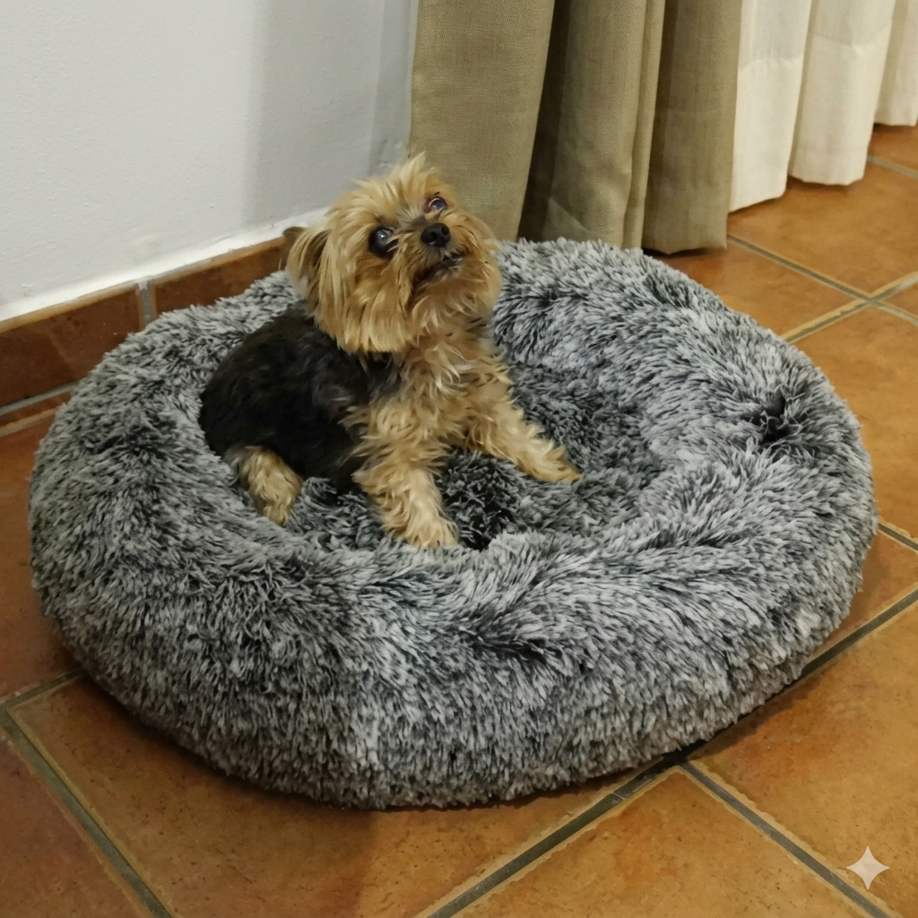 Australian Paws DeepRest Dog Bed