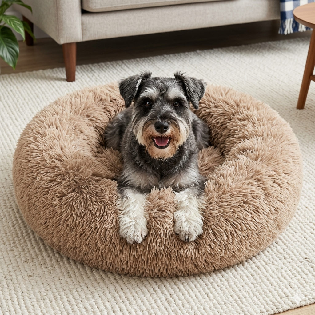 Australian Paws DeepRest Dog Bed