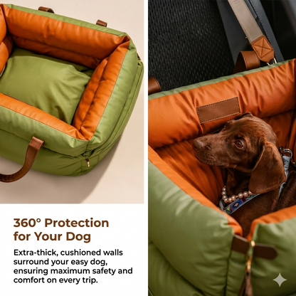 Australian Paws LuxeRide Booster Seat