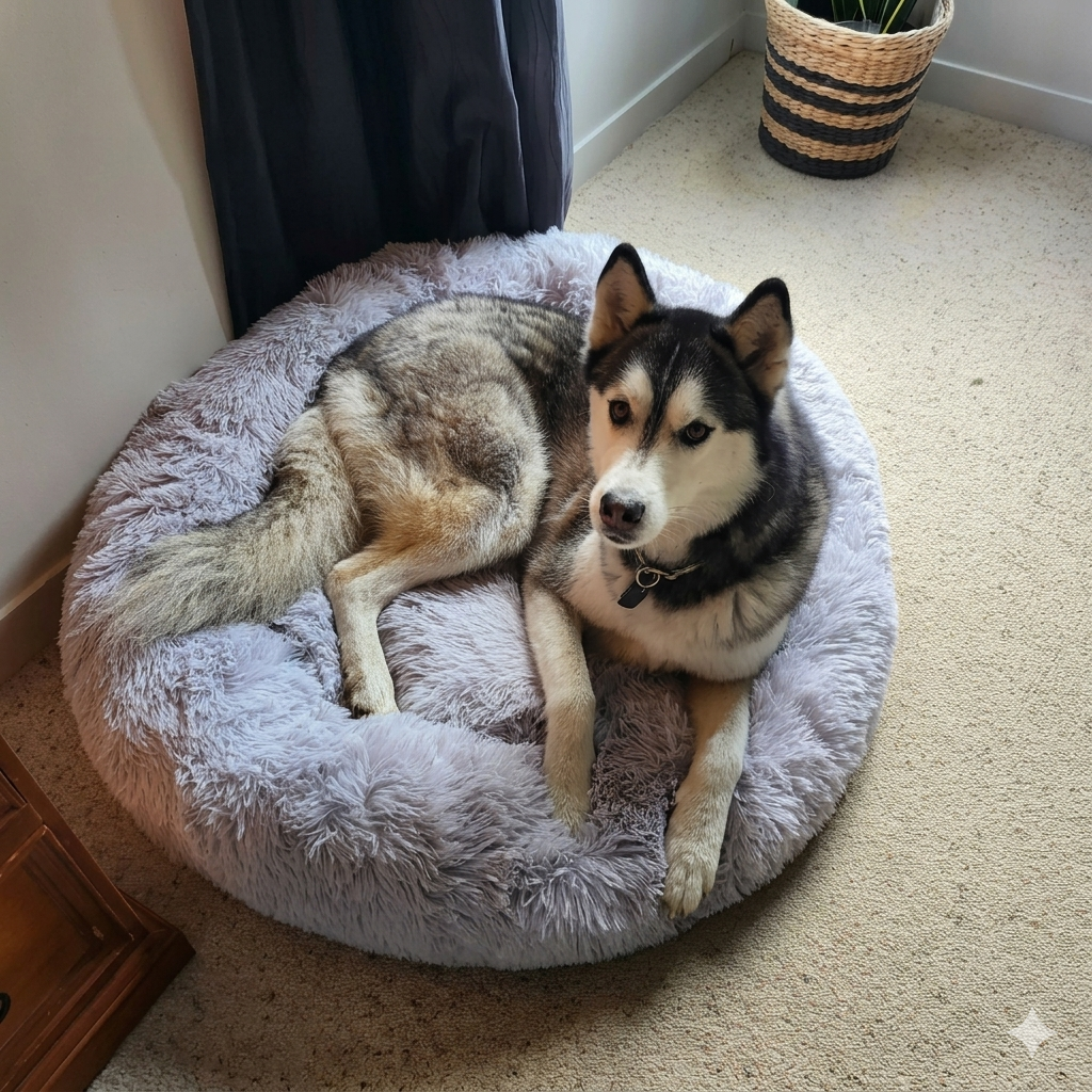 Australian Paws DeepRest Dog Bed