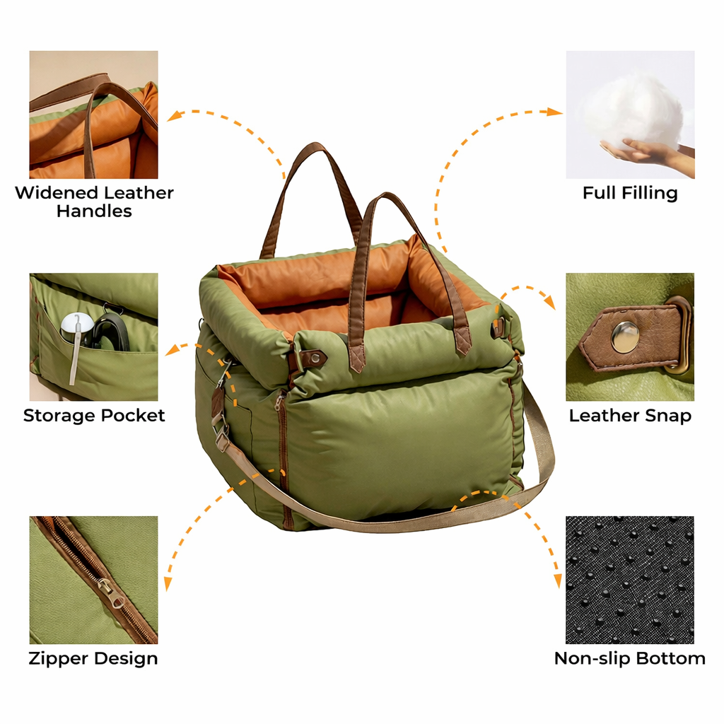 Pet Booster Seat