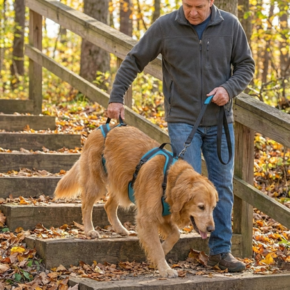 PawLift Dual Support Harness