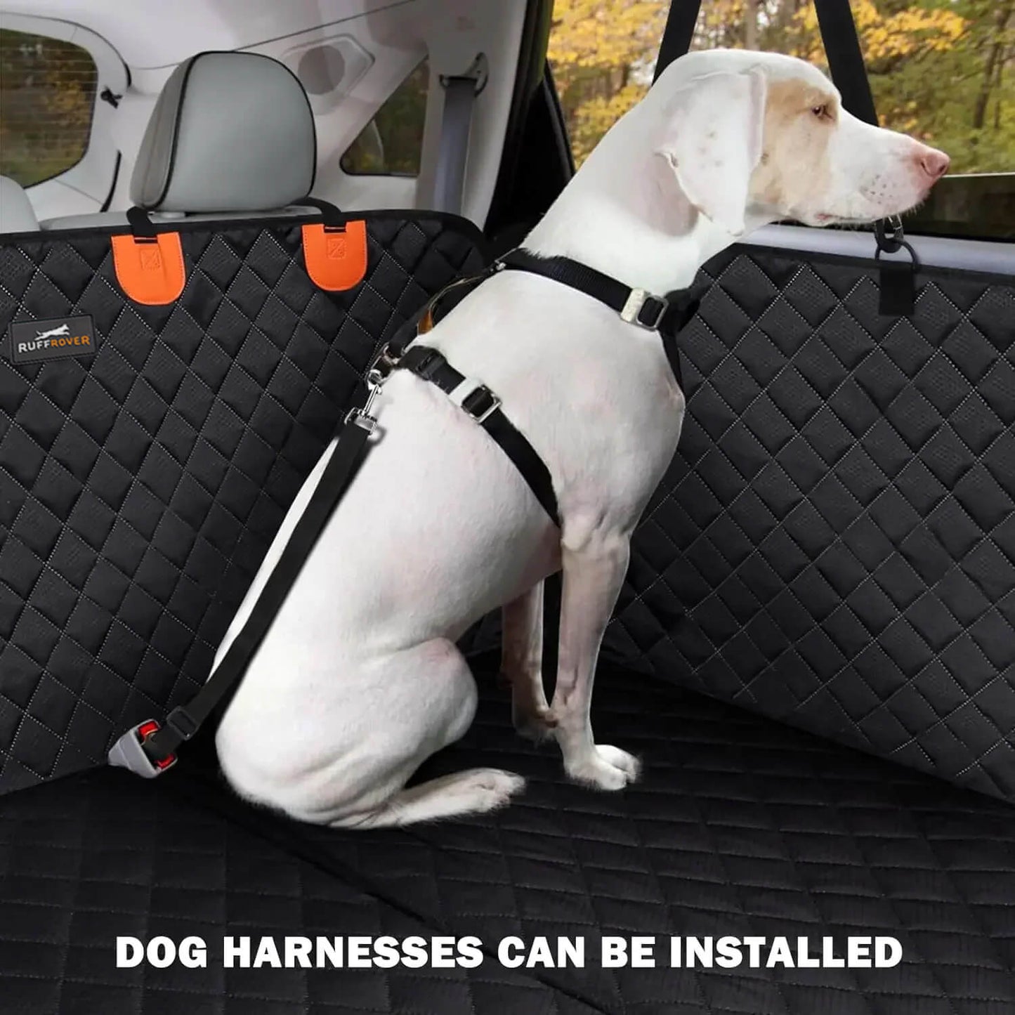 Hard-Bottom Seat Cover