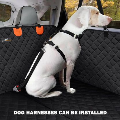 Hard-Bottom Seat Cover