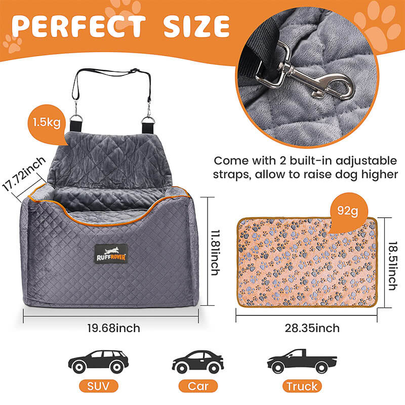 Luxury Booster Seat