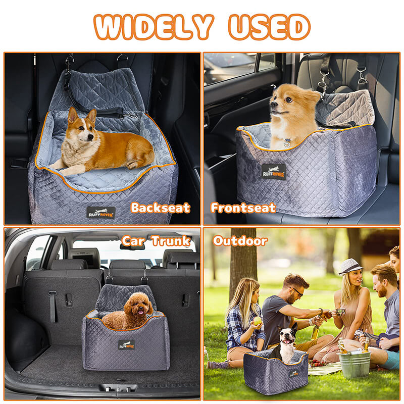 Luxury Booster Seat