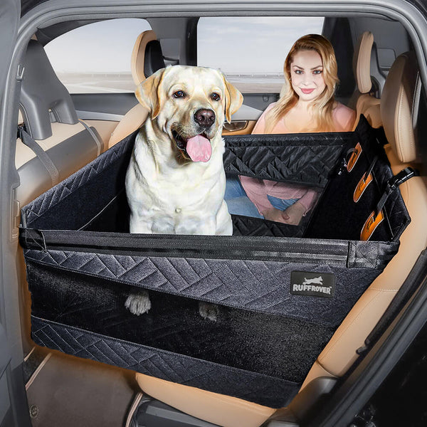 RuffRover Back Seat Comfort Booster