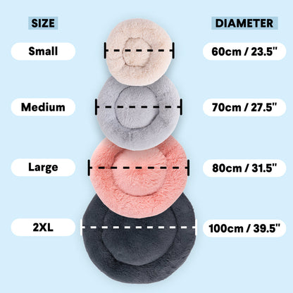 Australian Paws DeepRest Dog Bed