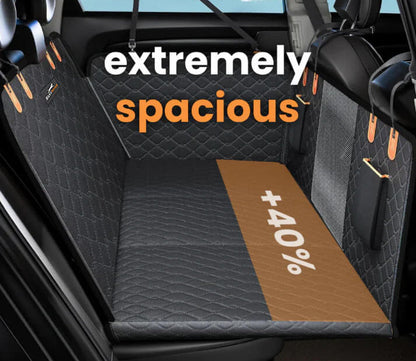 Hard-Bottom Seat Cover