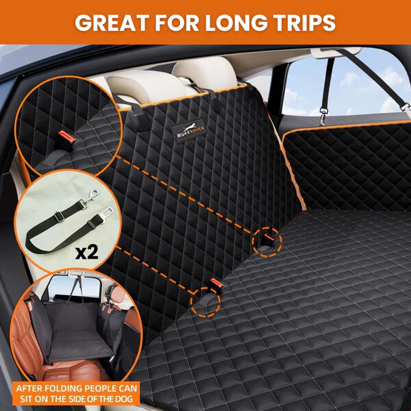 Hard-Bottom Seat Cover