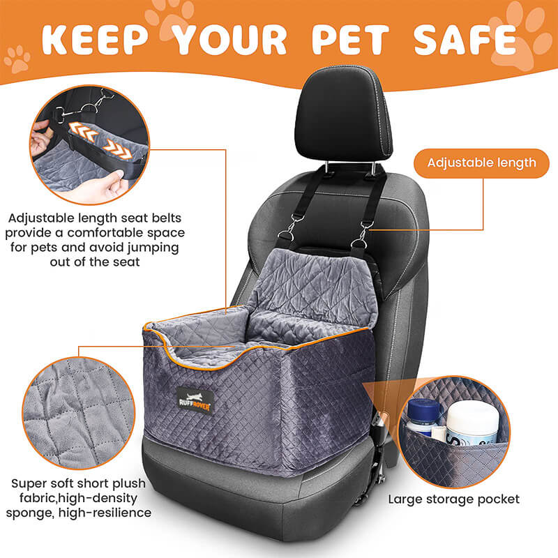 Luxury Booster Seat