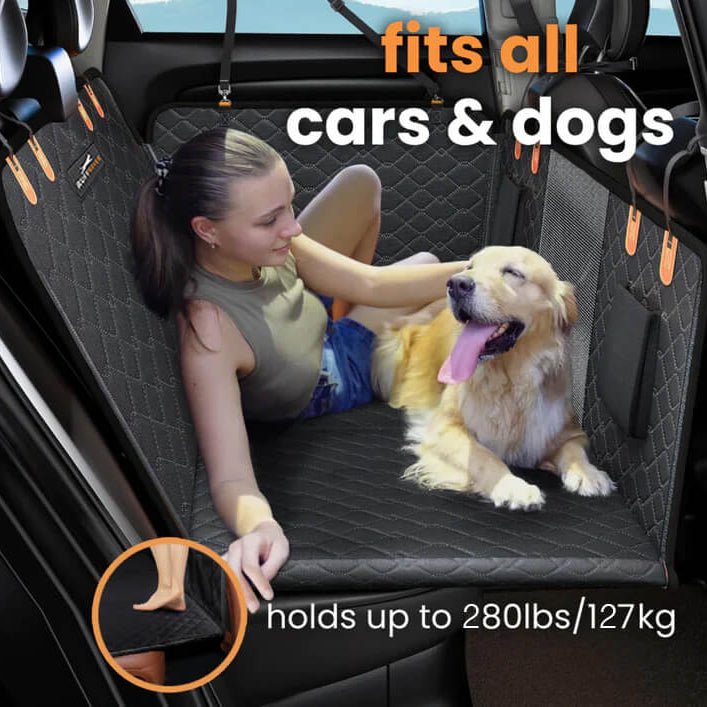 Hard-Bottom Seat Cover