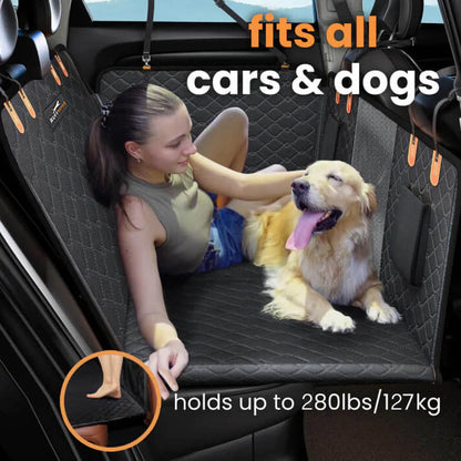 Hard-Bottom Seat Cover