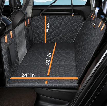 Hard-Bottom Seat Cover