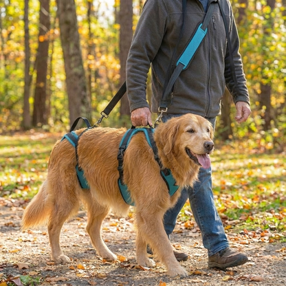 PawLift Dual Support Harness