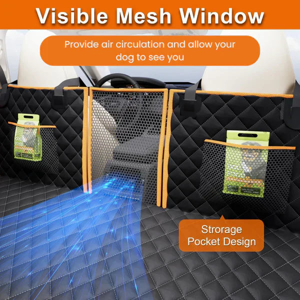 Hard-Bottom Seat Cover