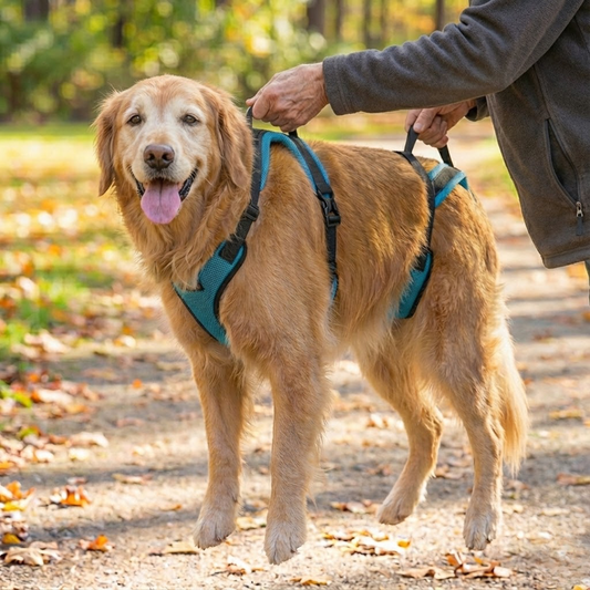PawLift Dual Support Harness