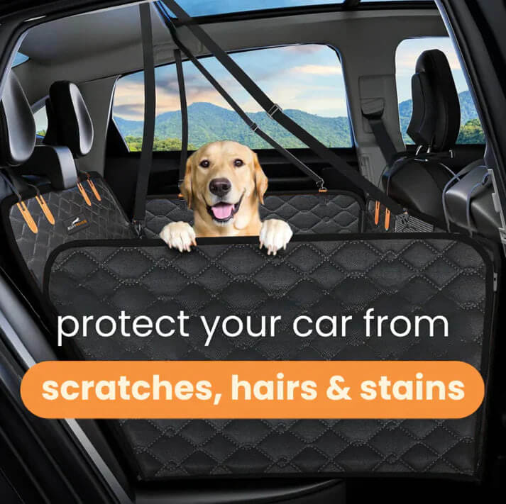 Hard-Bottom Seat Cover